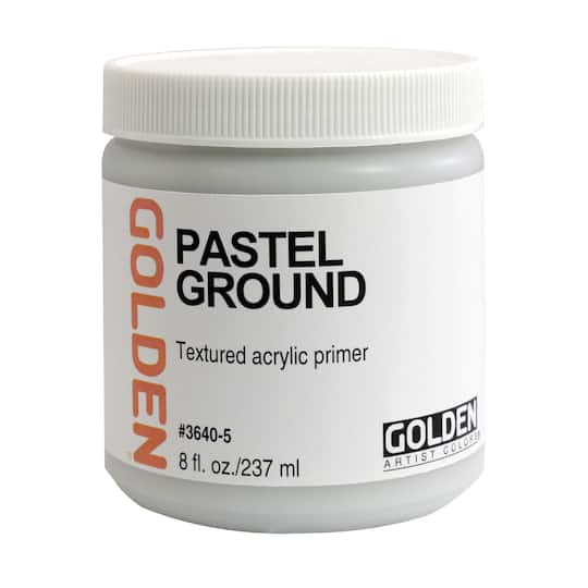 Golden&#xAE; Acrylic Ground for Pastels